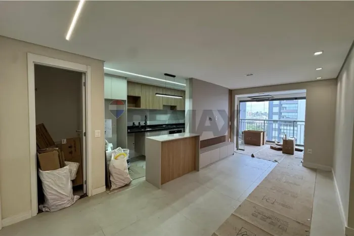 APARTAMENTO DOS SONHOS A VENDA - 86,40 METROS - 3 DORM. - 1 SUITE - VARANGA GOURMET - 2 VA