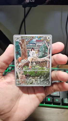 Cartas Pokémon