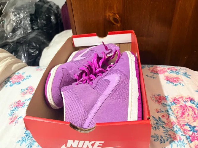 NIKE AIR MAX SC