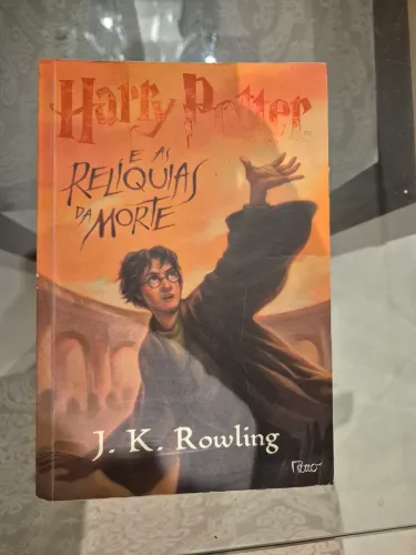 Harry Potter e as relíquias da morte
