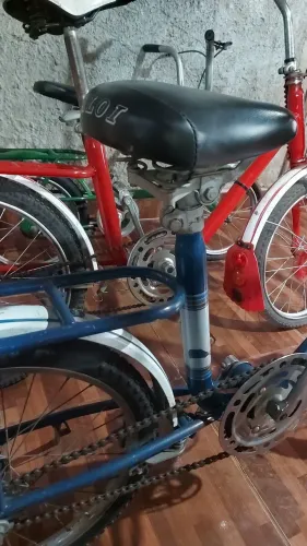 2 Caloi antiga aro 20