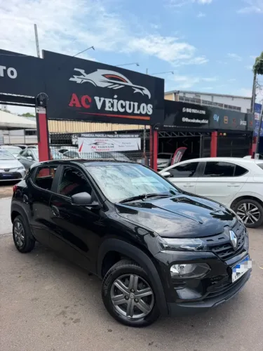 Renault Kwid Zen 1.0 Flex 12V 5P Mec. 2026