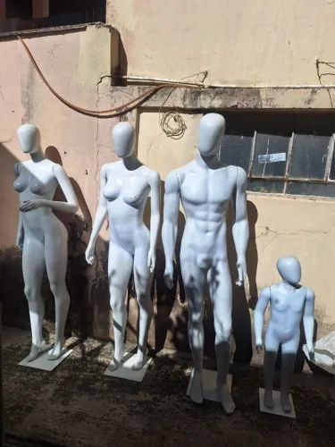 Manequins de vestuário - PREÇO DESAPEGO !!