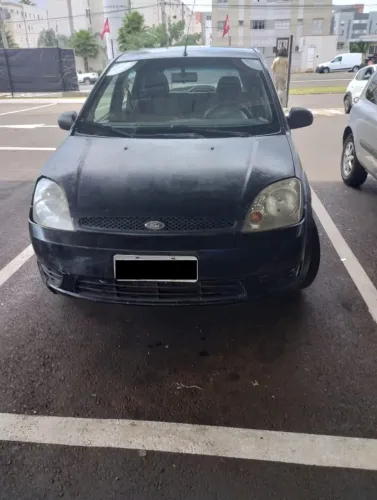 Ford Fiesta 1.0 8V Flex/class 1.0 8V Flex 5P 2007