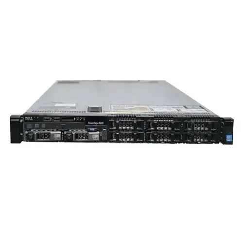 Dell PowerEdge R620 128GB RAM iDRAC Enterprise 2x Xeon