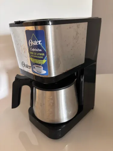 Cafeteira Oster 1,2L