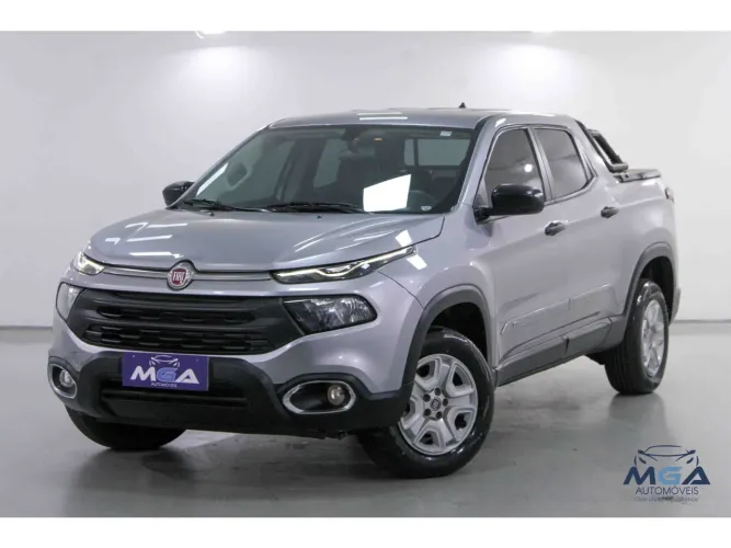 Fiat Toro Endurance 1.8 16V Flex Mec. 2021