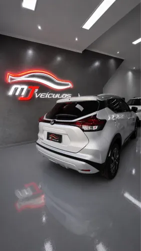 Nissan Kicks Sense 1.6 16V Flex AUT 2024