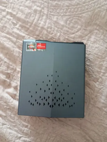 Mini Pc acemagician (troco em steam deck )