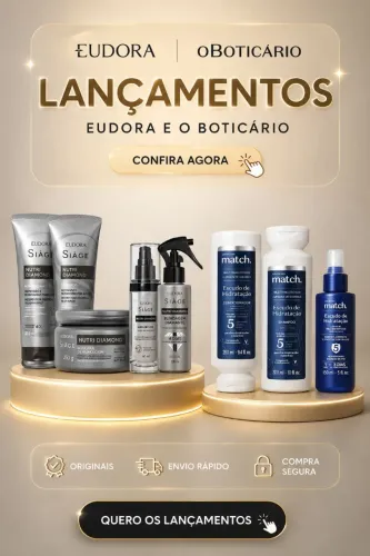 Produtos oBoticario 