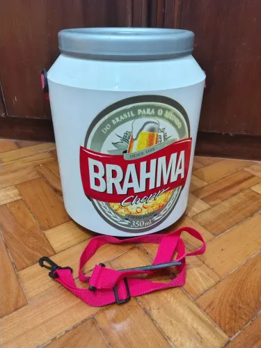 Cooler 12 litros da Brahma 