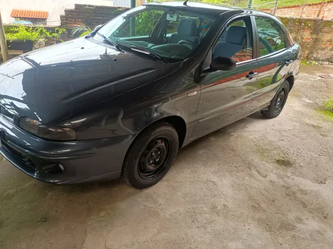 Fiat Brava SX 1.6 16V 4P 2003