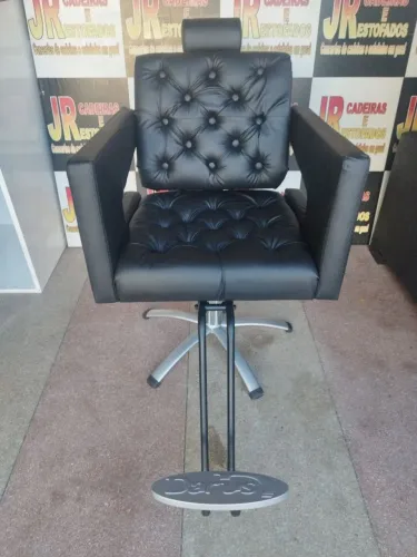 Cadeira de salão reclinável 