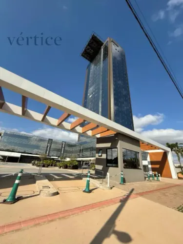 Sala à venda em Maringá, Jardim Alamar, com 54.29 m², Complexo Hospitalar Unique