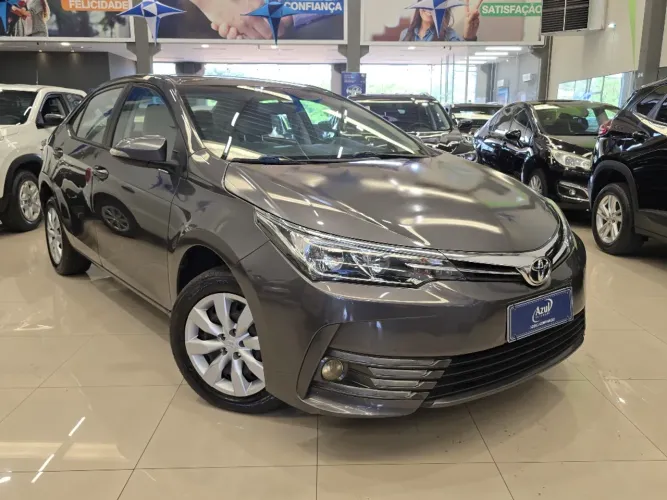 Toyota Corolla GLI 1.8 Flex 16V Aut. 2018