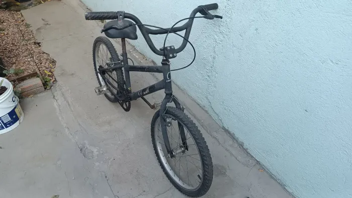 Bicicleta caloi infantil pré adolescente original preservada