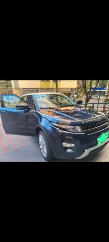 Land Rover Range Rover Evoque Dynamic 2.0 AUT 5P 2013