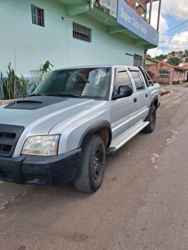 Imagem de Chevrolet S10 P-up Colina 2.8 TDI 4x2/4x4 CD Dies. 2010