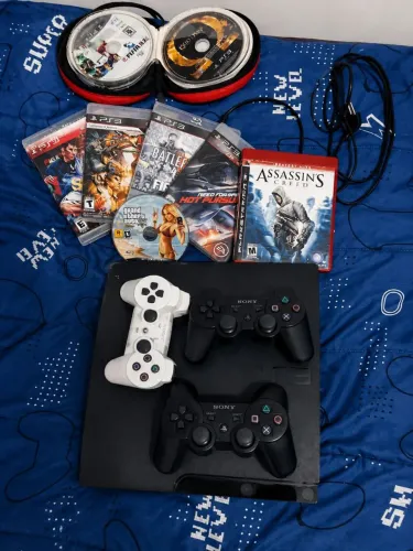Vendo ps3