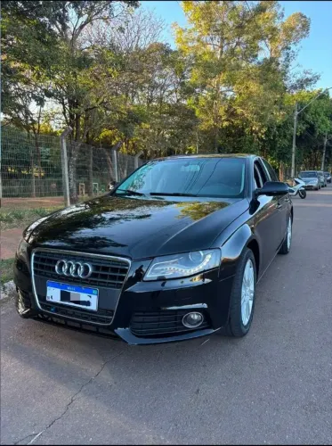 Audi A4 2.0 16V TFSI 183/180cv Multitronic 2010