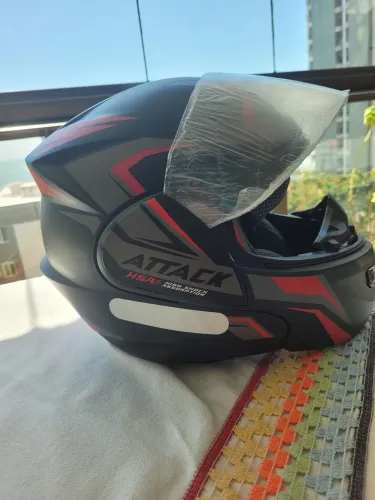 Capacete Track/Moto