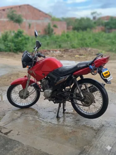 Factor 125 ybr a pedal