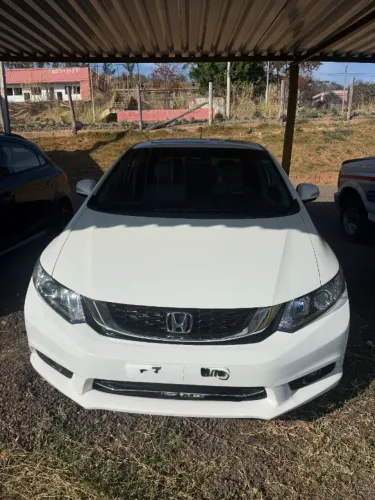 Honda Civic Sedan EXR 2.0 Flexone 16V Aut. 4P 2016