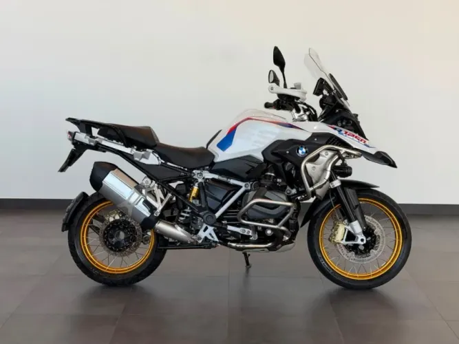 BMW R 1250 GS PREMIUM RALLYE.