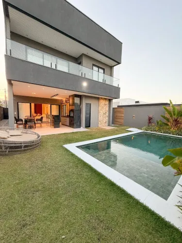 TERRAS ALPHAVILLE CEARÁ | PORTEIRA FECHADA | FRENTE PRAÇA, CASAS PRA VENDA NA CIDADE ALPHA