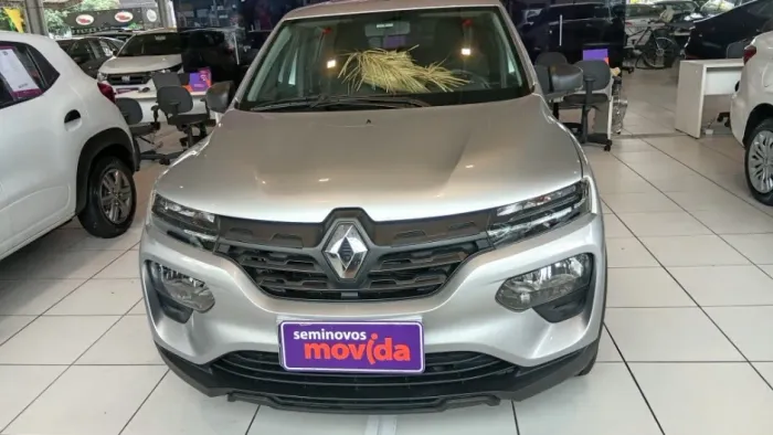 Renault Kwid Zen 1.0 Flex 12V 5P Mec. 2025
