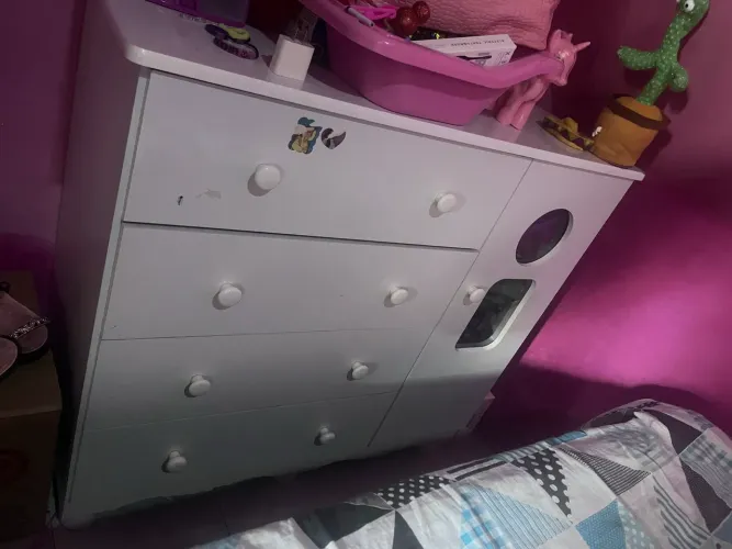 Quarto infantil