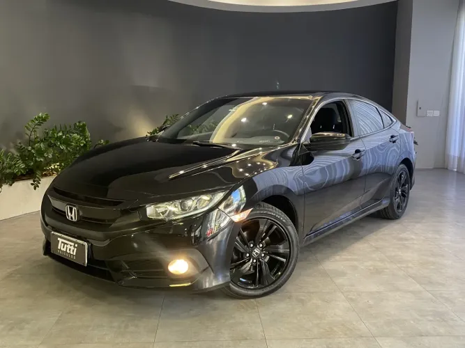 Honda Civic Sport CVT 2017