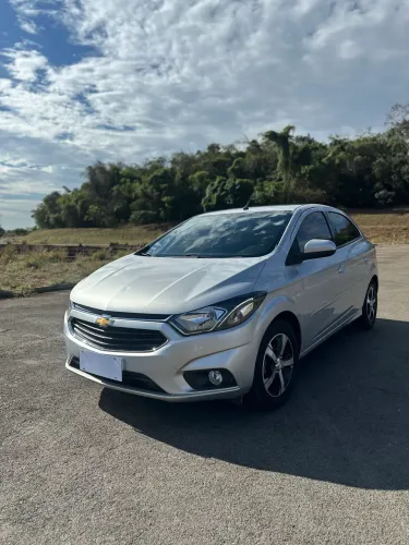 Chevrolet Onix Hatch LTZ 1.4 8V Flex Mec. 4P 2019