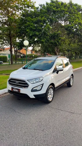 Ford Ecosport SE 1.5 12V Flex 5P Mec. 2020