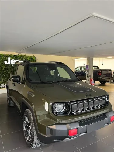 Jeep Renegade Willys T270 1.3 TB 4X4 Flex Aut. 2027