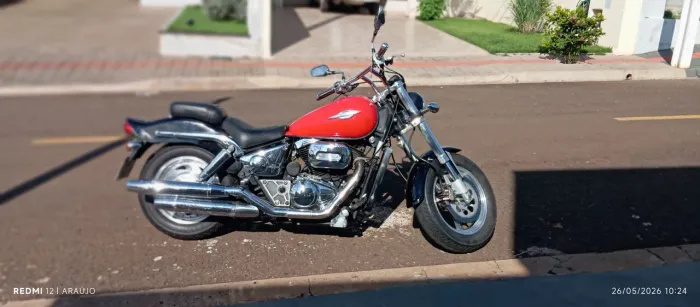 Somente venda Suzuki marauder vz800 97
