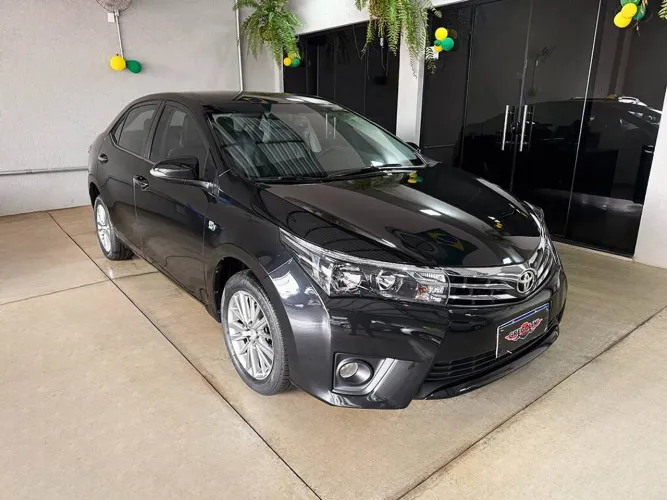 Toyota Corolla XEI 2.0 Flex 16V Aut. 2016