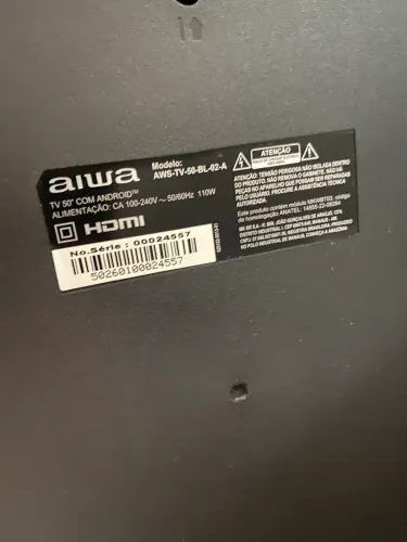 Tv smart 50 polegadas