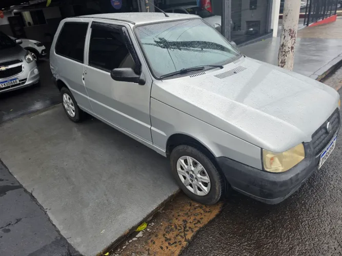 Fiat Uno Mille 1.0 Fire/ F.flex/ Economy 2P 2007