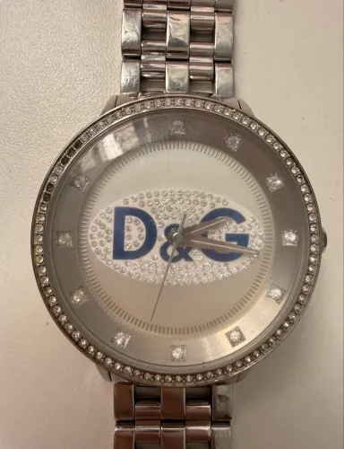 relógio dolce & gabbana original