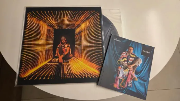 LP Edgar - Ultraleve (Noize Record Club)