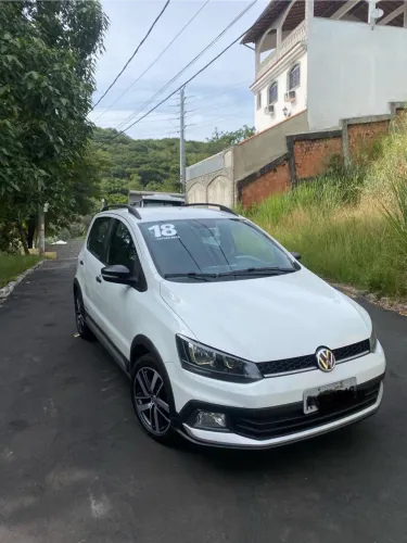 Volkswagen Fox Xtreme 1.6 Flex 8V 5P 2018