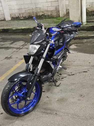 YAMAHA MT-03 18/19 