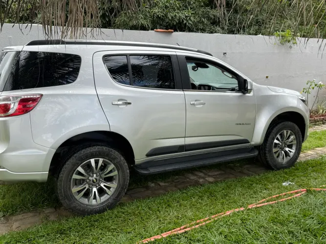 Chevrolet Trailblazer LTZ 2.8 Ctdi Diesel Aut. 2019