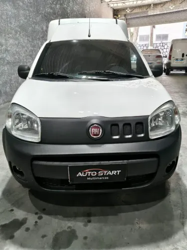 Fiat Fiorino Furgão Work. Hard 1.4 Flex 8V 2P 2018
