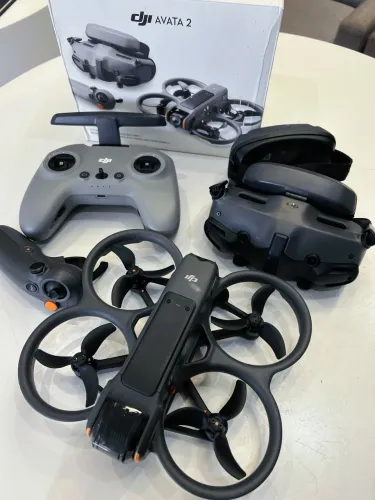 DJI AVATA 2 SINGLE