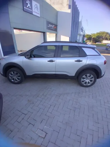 Sucata disponível pra retirada de peças, CITROËN C4 CACTUS 