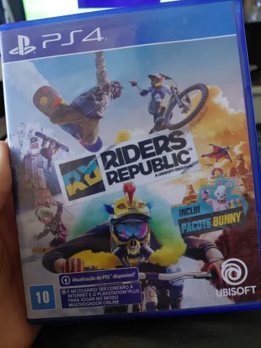 Riders republic jogo ps4 