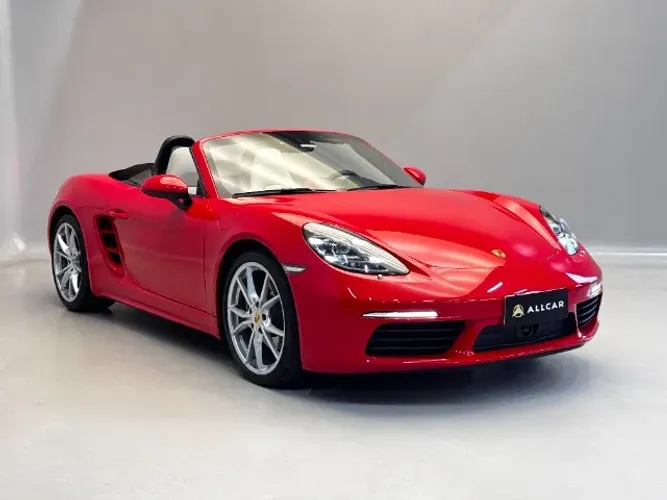 Porsche 718 Boxster 2.0 300cv 2024