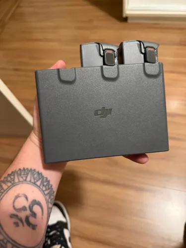 Bateria Dji Avata 2 + Hub